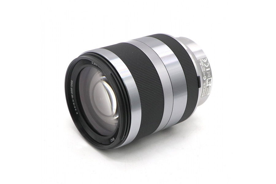 Объектив Sony 18-200mm f/3.5-6.3 E OSS (SEL18200)