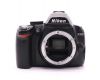 Фотокамера Nikon D3000 body (пробег 37600 кадров)