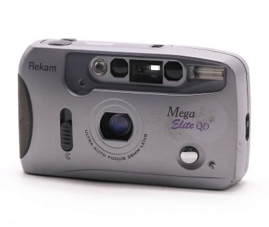 Компактный пленочный Rekam Mega Elite QD