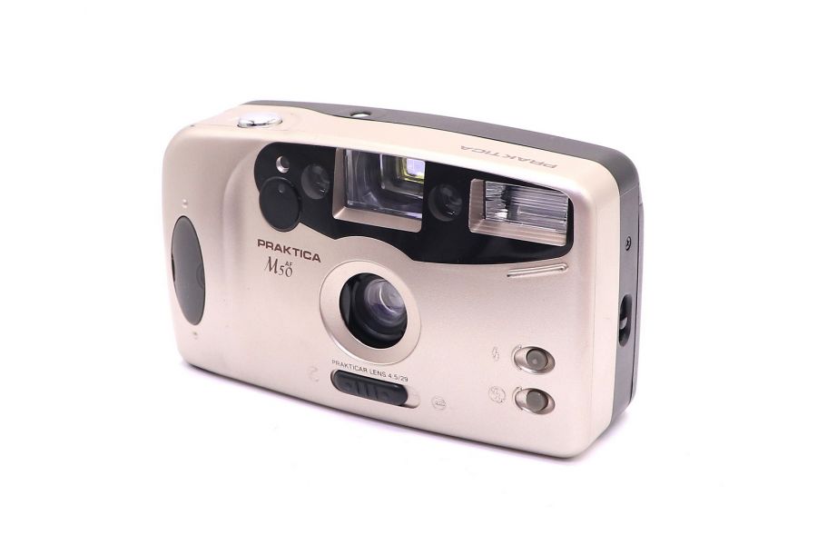Автоматическая компактная камера Praktica M50 AF