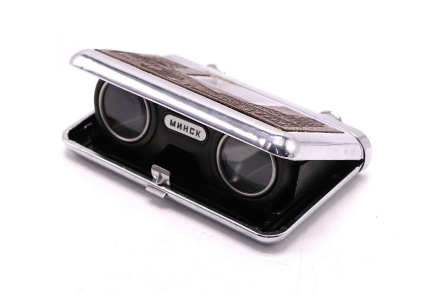 Бинокль театральный Минск 2,5х60