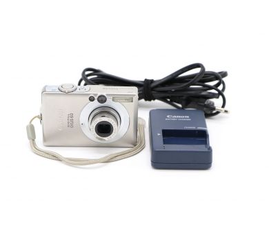 Фотокамера компактная цифровая Canon IXUS 60