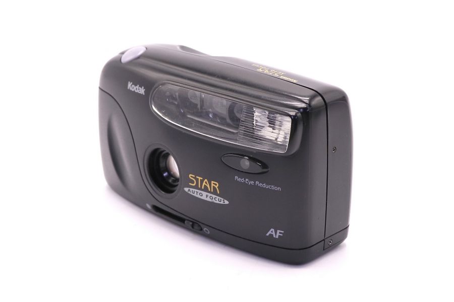 Компактная, автофокусная Kodak Star Auto Focus