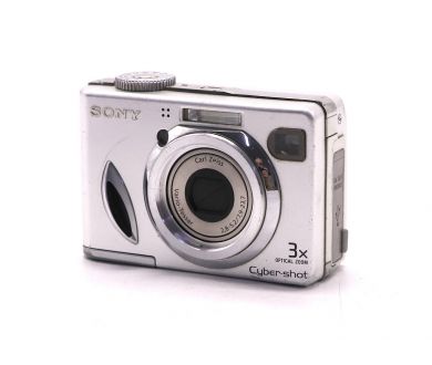 Компактная цифровая камера Sony Cyber-shot DSC-W7