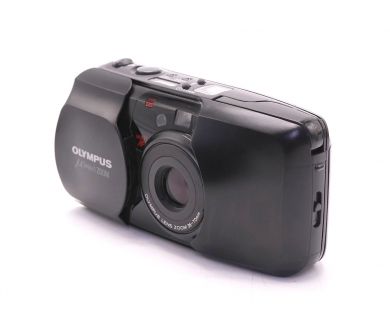 Компактная пленочная камера Olympus mju zoom