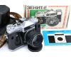 Фотокамера зеркальная Зенит Е в упаковке (СССР)