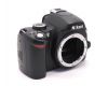 Nikon D60 body (пробег 24610 кадров)