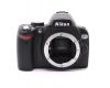 Nikon D60 body (пробег 24610 кадров)