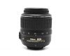 Объектив Nikon 18-55mm f/3.5-5.6G AF-S VR DX Nikkor