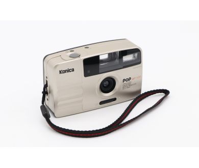 Плёночный компактный фотоаппарат Konica POP BF-100