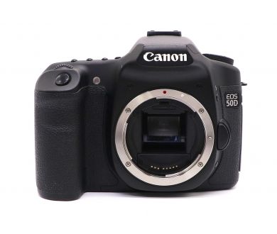 Камера Canon EOS 50D body (пробег 12450 кадров)