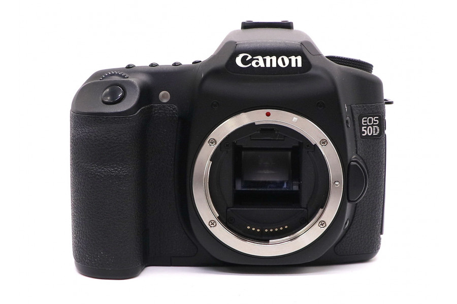 Камера Canon EOS 50D body (пробег 12450 кадров)