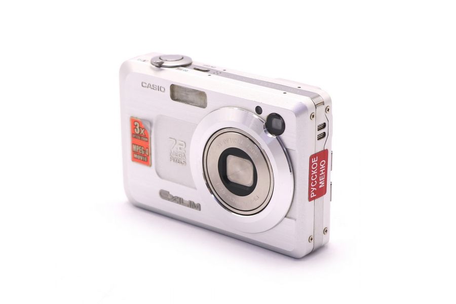 Компактная фотокамера Casio Exilim EX-Z750