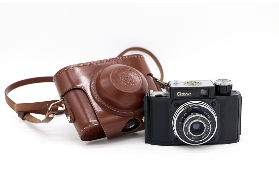 Смена 1 модификация 2 выпуск 4 1960