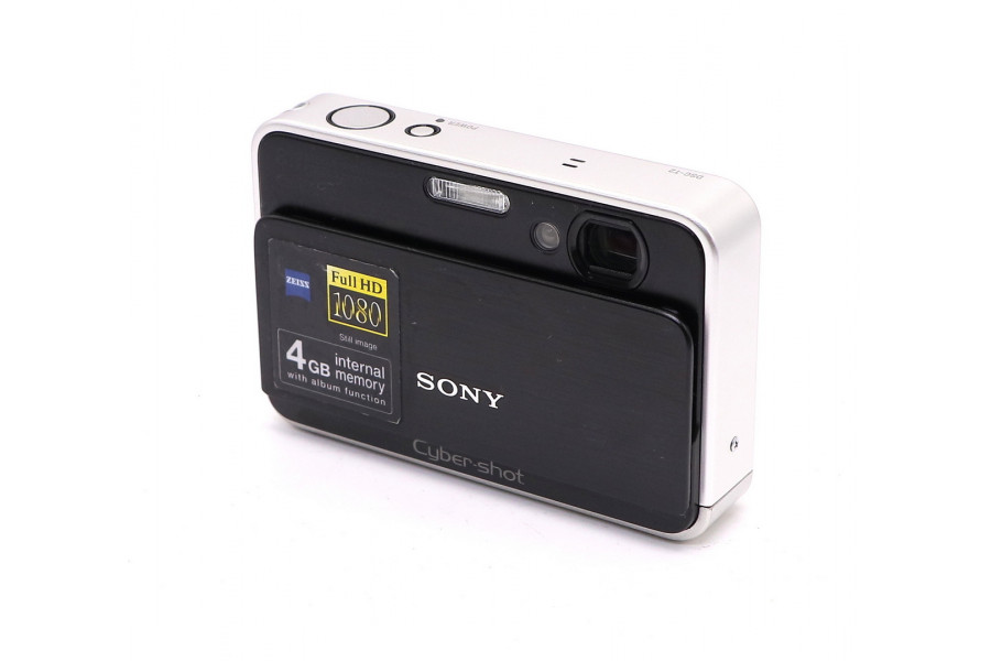 Компактный цифровой Sony Cyber-shot DSC-T2