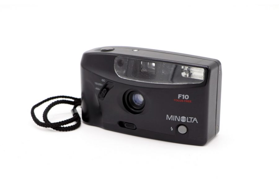 Minolta F10 (Japan, 1991)