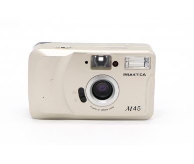 Винтажный автоматический фотоаппарат Praktica M45