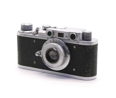 Редкость фотоаппарат Фэд Бердский (СССР, 1947)