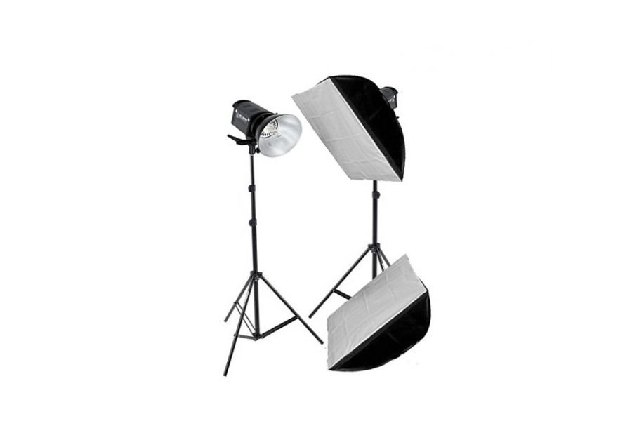 Набор галогенных осветителей Grifon QL-1000 Kit