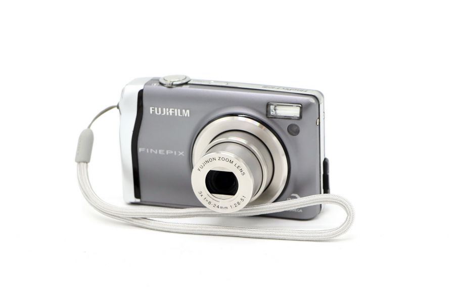 Фотокамера компактная Fujifilm FinePix F40fd