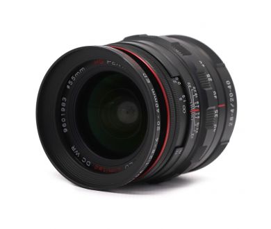 Объектив Pentax-DA 20-40mm f/2.8-4 Limited DC WR
