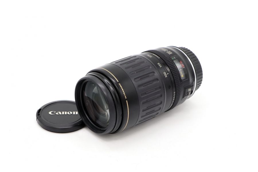 Объектив Canon EF 100-300mm f/4.5-5.6 USM