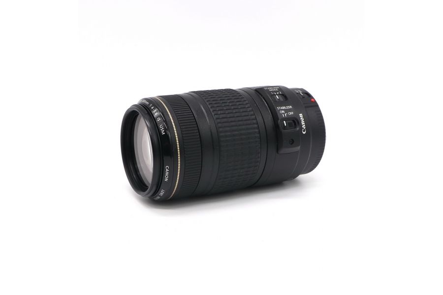 Телеобъектив Canon EF 70-300mm f/4.0-5.6 IS USM