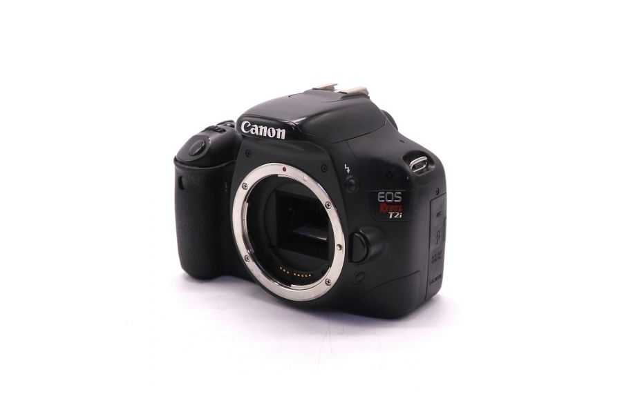 Canon EOS Rebel T2i (550D) body (пробег 15500 кадров)