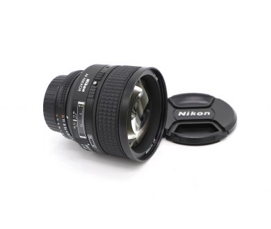 Nikon 85mm f/1.4D IF AF Nikkor 