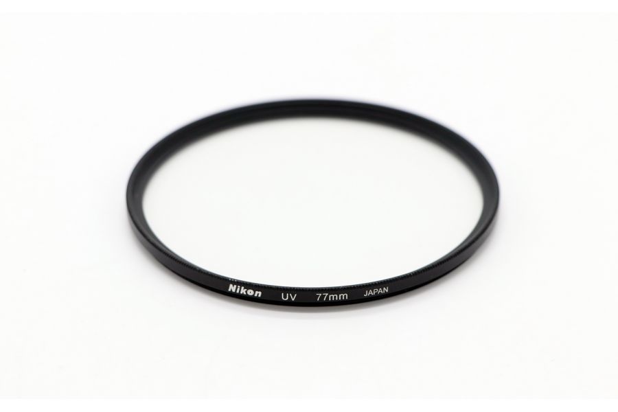 Светофильтр Nikon UV 77mm Japan