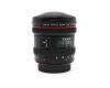 Объектив Canon EF 8-15mm f/4.0L Fisheye USM