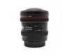 Объектив Canon EF 8-15mm f/4.0L Fisheye USM