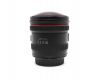 Объектив Canon EF 8-15mm f/4.0L Fisheye USM