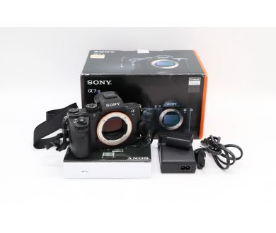 Sony A7S ILCE-7SM2 body box (пробег 14850 кадров)