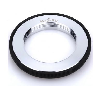 Переходник M42 - Canon FD