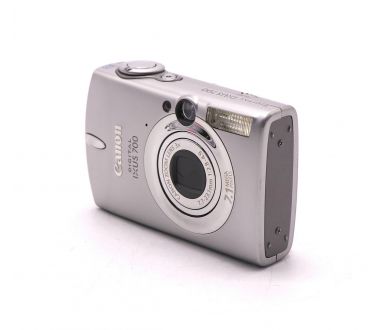 Фотокамера компактная Canon IXUS 700 (Japan, 2006)