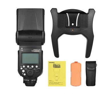 Фотовспышка Yongnuo speedlight YN968N Новая
