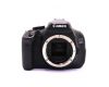Canon EOS 600D body в упаковке (пробег 44830 кадров)