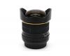 Samyang 8mm f/3.5 AS IF MC Fish-eye CS Canon EF-S 