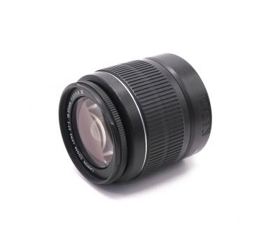 Объектив Canon EF-S 18-55mm 3.5-5.6 III (Taiwan)