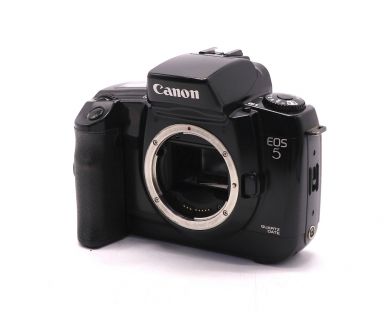 Фотоаппарат Canon EOS 5 Quartz Date body
