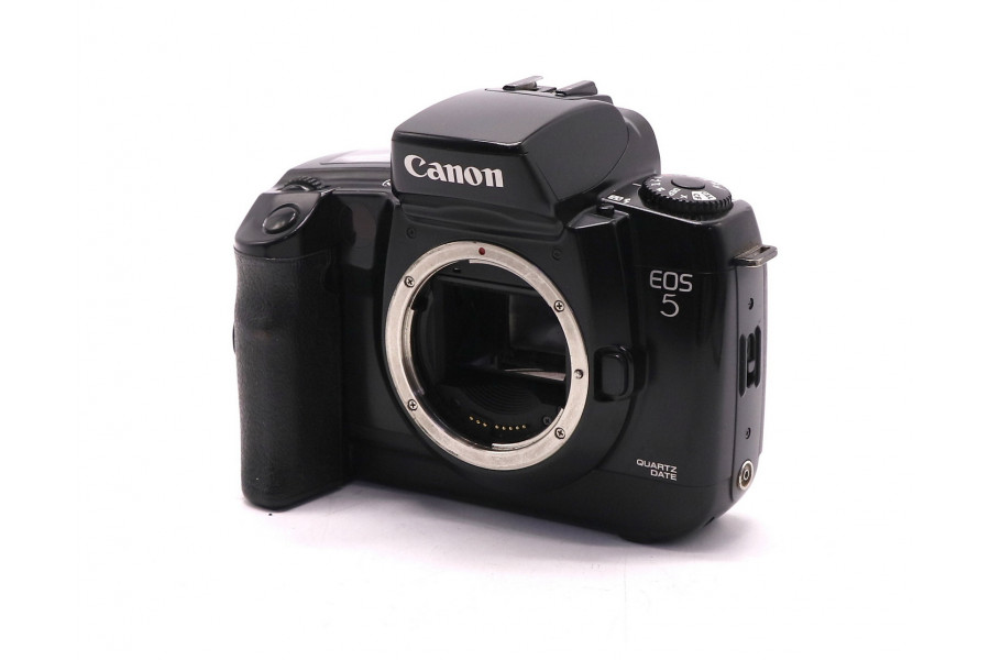 Фотоаппарат Canon EOS 5 Quartz Date body