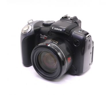 Компактная цифровая камера Canon PowerShot SX10 IS