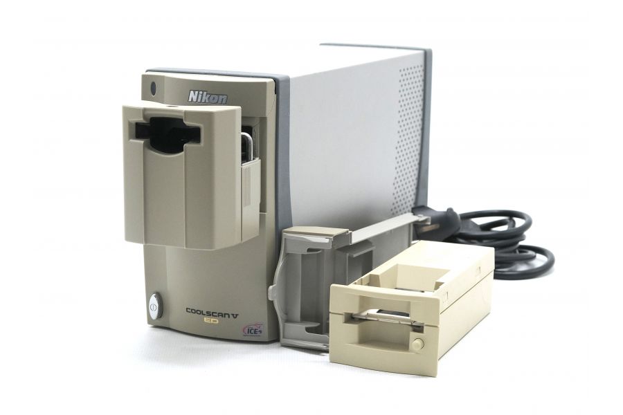 Сканер для фотопленки Nikon Coolscan LS-50 ED