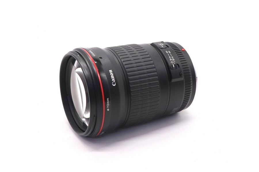 Цифровой телеобъектив Canon EF 135mm f/2L USM