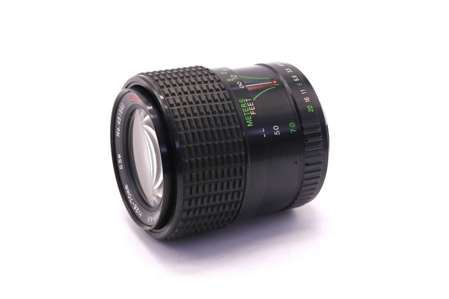 Prakticar MC 28-70mm f/3.5-4.5 Auto Zoom для Praktica B (PB)