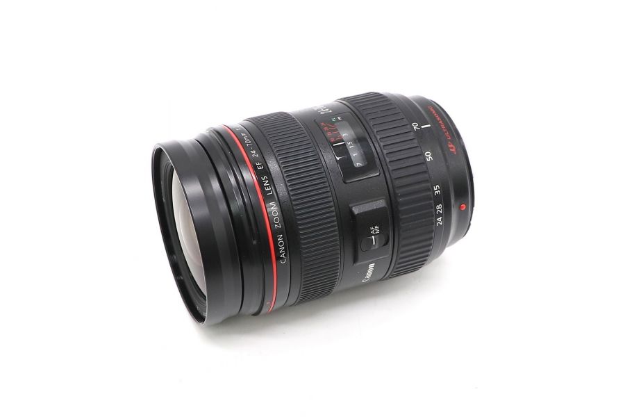 Canon EF 24-70mm f/2.8 L USM универсальный