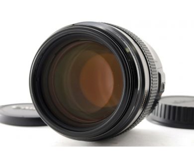 Canon EF 100mm f/2 USM