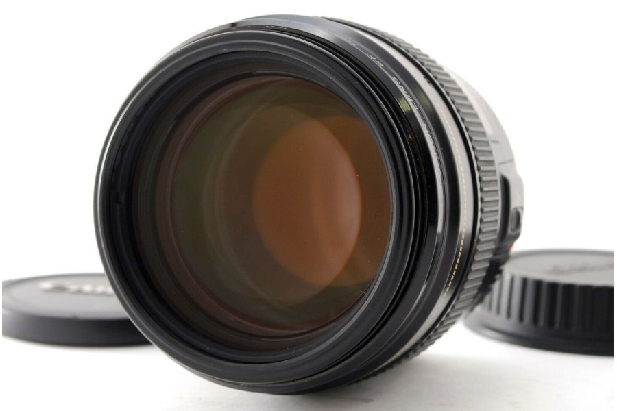 Canon EF 100mm f/2 USM