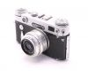 Малоформатный фотоаппарат Зоркий 6 + Индустар-50